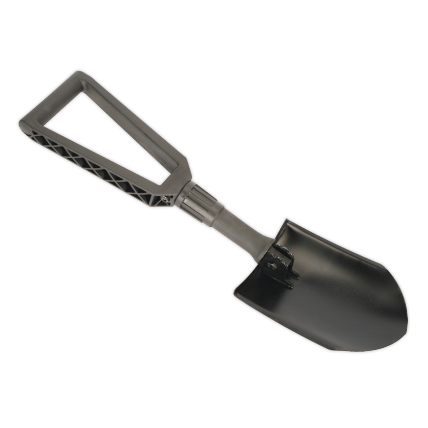 590mm Folding Shovel