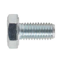 HT Setscrew M10 x 20mm - 8.8 Zinc - Pack of 25