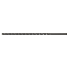 Ø10 x 300mm Straight Shank Rotary Impact Drill Bit