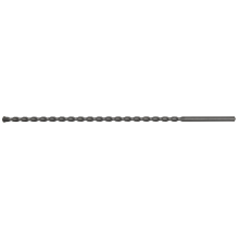 Ø10 x 400mm Straight Shank Rotary Impact Drill Bit