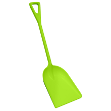 General-Purpose Polypropylene Shovel with 690mm Handle