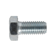 HT Setscrew M12 x 25mm - 8.8 Zinc - Pack of 25