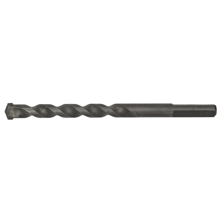 Ø12 x 150mm Straight Shank Rotary Impact Drill Bit