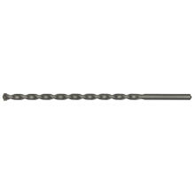 Ø12 x 300mm Straight Shank Rotary Impact Drill Bit