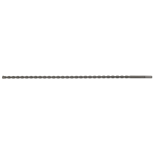 Ø12 x 600mm Straight Shank Rotary Impact Drill Bit