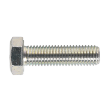 HT Setscrew M14 x 50mm - 8.8 Zinc - Pack of 10