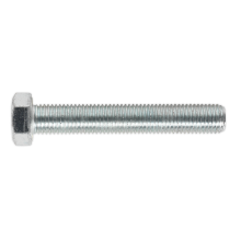 HT Setscrew M16 x 100mm - 8.8 Zinc - Pack of 5