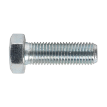 HT Setscrew M16 x 50mm - 8.8 Zinc - Pack of 10