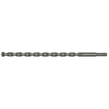 Ø16 x 300mm Straight Shank Rotary Impact Drill Bit