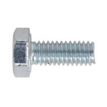 HT Setscrew M4 x 16mm - 8.8 Zinc DIN 933 - Pack of 50