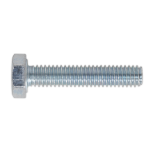 HT Setscrew M4 x 20mm - 8.8 Zinc - Pack of 50