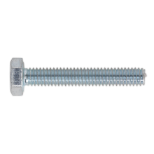 HT Setscrew M4 x 25mm - 8.8 Zinc - Pack of 50