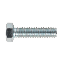 HT Setscrew M5 x 20mm - 8.8 Zinc - Pack of 50