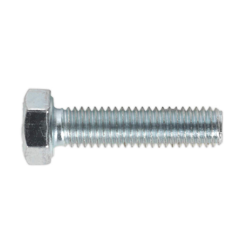 HT Setscrew M5 x 20mm - 8.8 Zinc - Pack of 50