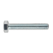 HT Setscrew M5 x 30mm - 8.8 Zinc - Pack of 50