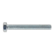 HT Setscrew M5 x 40mm - 8.8 Zinc - Pack of 50