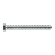 HT Setscrew M5 x 50mm - 8.8 Zinc - Pack of 50