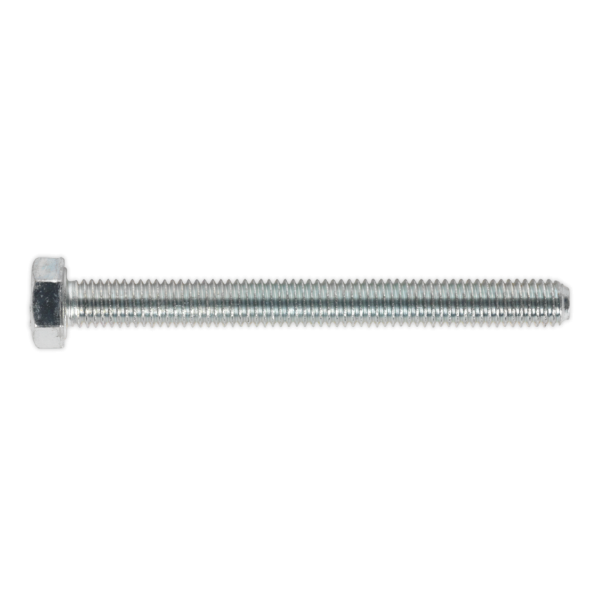 HT Setscrew M5 x 50mm - 8.8 Zinc - Pack of 50