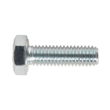 HT Setscrew M6 x 20mm - 8.8 Zinc - Pack of 50