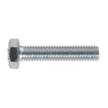 HT Setscrew M6 x 30mm - 8.8 Zinc - Pack of 50