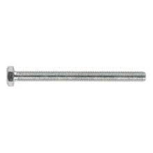 HT Setscrew M6 x 75mm - 8.8 Zinc - Pack of 50