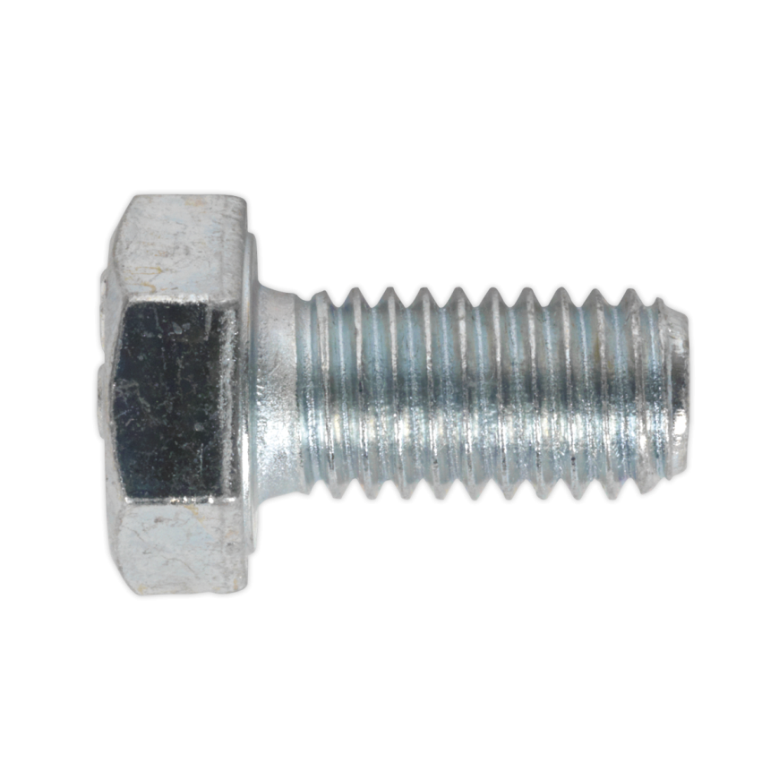 HT Setscrew M8 x 16mm - 8.8 Zinc - Pack of 50