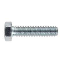 HT Setscrew M8 x 35mm - 8.8 Zinc - Pack of 50