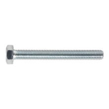 HT Setscrew M8 x 70mm - 8.8 Zinc - Pack of 25