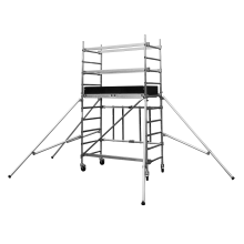 Platform Scaffold Tower Combo EN 1004 -1