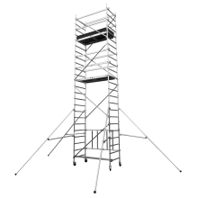 Platform Scaffold Tower Extension Pack 4 EN 1004-1