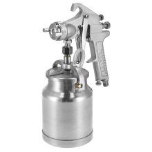 Workshop Series Suction Feed Spray Gun - 1.8mm Set-Up