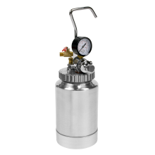 2L Pressure Pot for SSG1P/1 & HVLP-79/P1