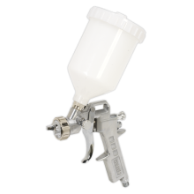 Gravity Feed Spray Gun - 1.8mm Set-Up