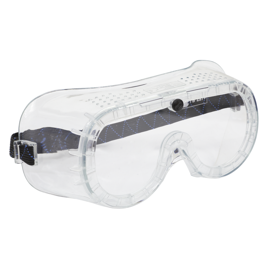 Safety Goggles - Direct Vent