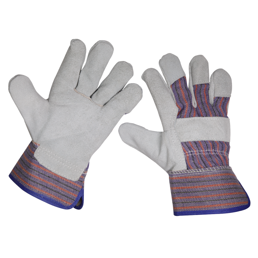 Rigger's Gloves - Pair