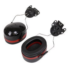 Deluxe Clip-On Ear Defenders