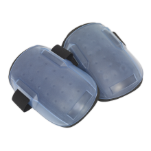 EVA Foam with TPR Cap Knee Pads - Pair