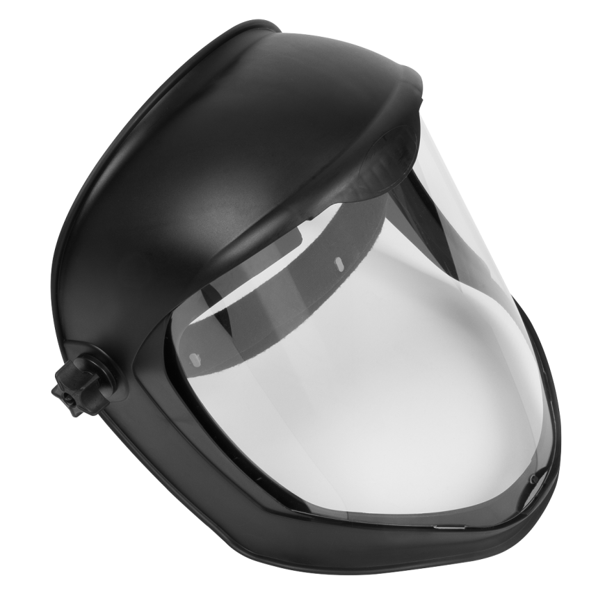 Deluxe Face Shield