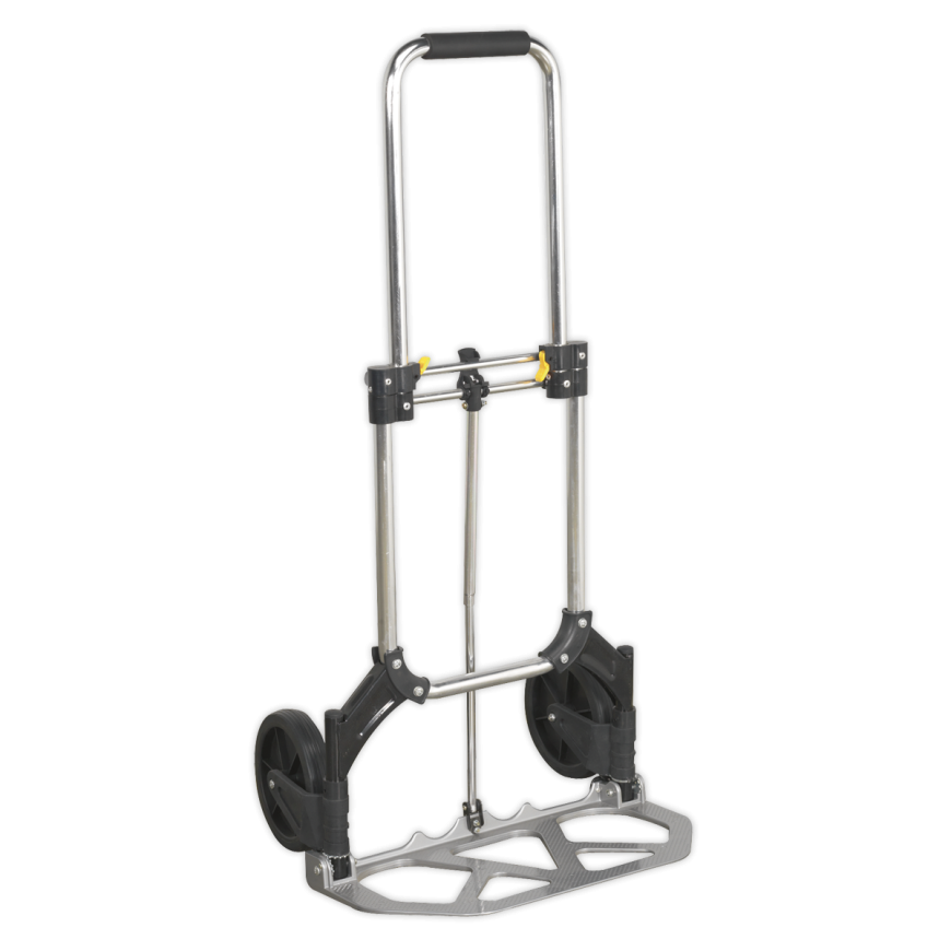 70kg Compact Folding Aluminium Sack Truck