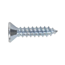 3.5 x 16mm Self Tapping Countersunk Pozi Screw - Pack of 100