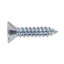 4.2 x 19mm Self Tapping Countersunk Pozi Screw - Pack of 100