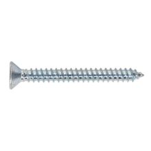 4.2 x 38mm Self Tapping Countersunk Pozi Screw - Pack of 100