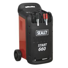 660/100A 12/24V Starter/Charger