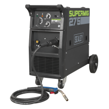 270A Professional MIG Welder with Binzel® Euro Torch