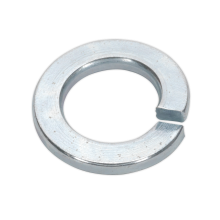 M12 Metric Spring Washer Zinc DIN 127B - Pack of 50