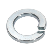 M14 Metric Spring Washer Zinc DIN 127B - Pack of 50
