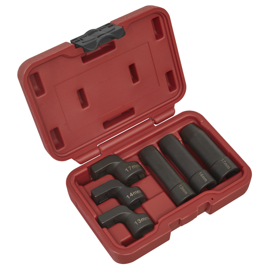 6pc EGT Sensor Socket Set