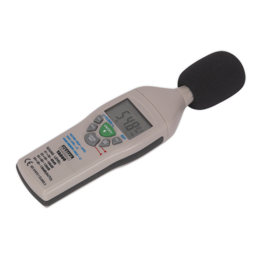 Sound Level Meter