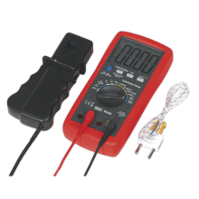 14-Function Digital Automotive Analyser with Inductive Coupler