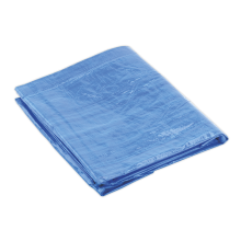 6.10 x 12.19m Tarpaulin - Blue